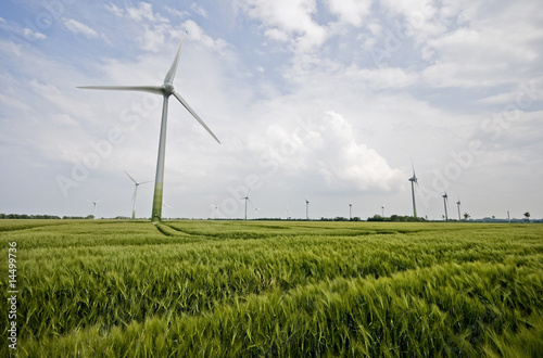 Foto: Windenergie Windenergie