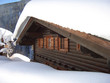 Berghütte im Schnee 3