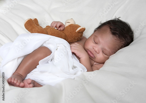 Photo : baby sleeping baby sleeping