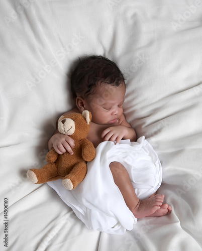 Photo : sleeping baby sleeping baby