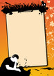 Party Flyer Poster Audience Happy Dance Party Flyer Poster Audience Happy Dance