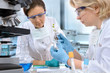 scientists working at the laboratory
