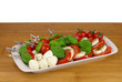 Mozarellaspiess - spit with mozzarella 28