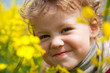 babye on the rape field