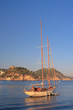 Sailing in Greece