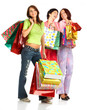 Shopping women