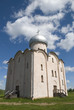 Orthodox church in Novgorod