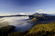 Mount Bromo volcano