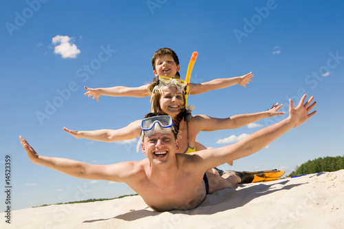 Foto: Playful people Playful people