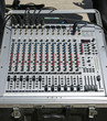 table de mixage