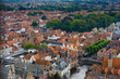 Die Altstadt von Bruegge, Belgien Die Altstadt von Bruegge, Belgien