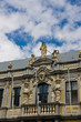 Die Altstadt von Bruegge, Belgien
