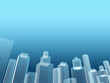 corporate building real estate illustration corporate building real estate illustration