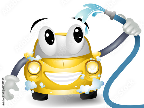 cartoon car wash clip art. Car Wash