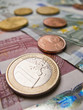 Photo: Geld Geld