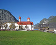 Kirche am Bergsee - Church