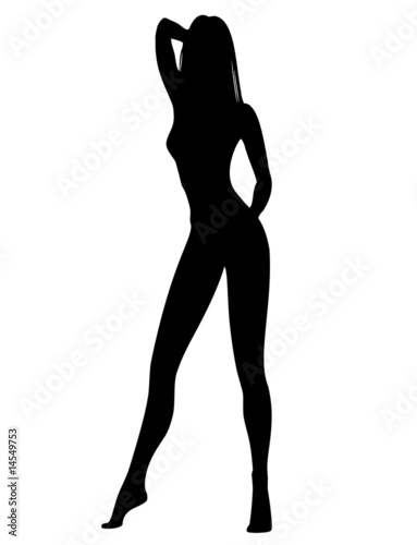 sexy femme black