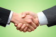 handshake business_green