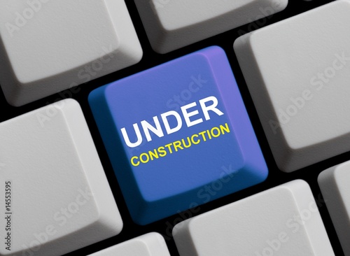 Illustration: Under Construction Under Construction