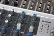 sound mixer