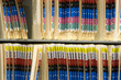 Generic Medical Record Folder