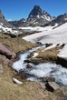Torrent en Ossau