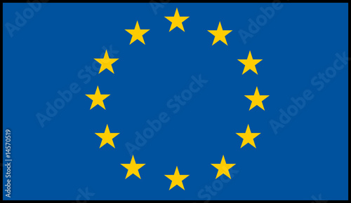 Drapeau Europe Drapeau Europe