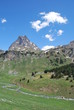 Ossau depuis la vallée