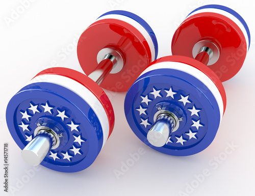 Illustration: american power american power