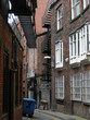 Altstadtgasse in Manchester