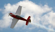 acrobatic plane