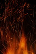 Feuer, Funken
