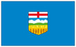 Drapeau Alberta
