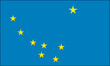 Drapeau Alaska