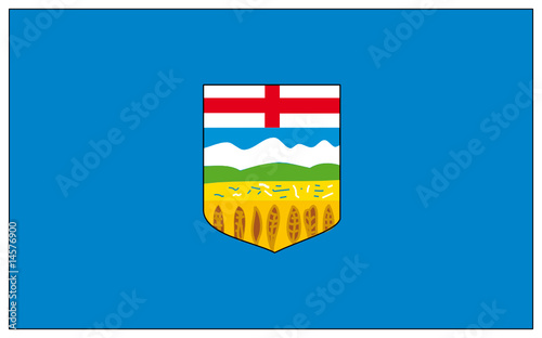 Drapeau Alberta Drapeau Alberta