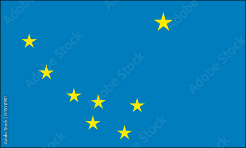 Drapeau Alaska