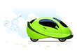 Hydrogen car concept