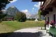 Pertisau, Achensee Blick ins Karwendel