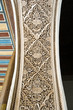 Moorish style stucco background