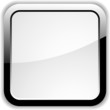 Glass White Button