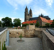 Dom und Festunganlage Cleve in Magdeburg