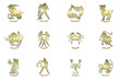 Horoskop zeichen