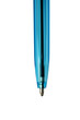 blue pen