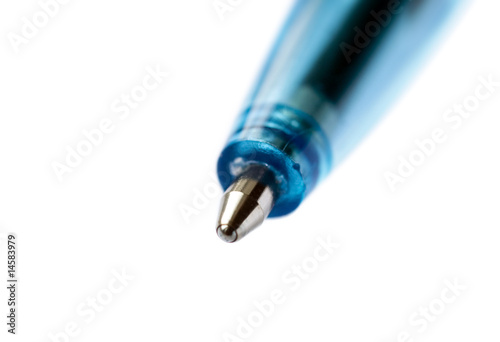 Photo: Ballpoint pen Ballpoint pen