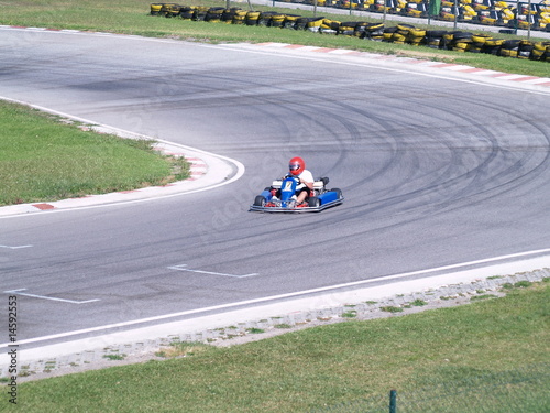 Photo: Kartrennen Kartrennen