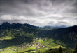 Alpine spring