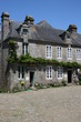 Le village de Locronan (Finistère, Bretagne)