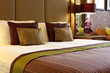 Photo: Luxurious hotel room Luxurious hotel room