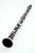 Soprano Clarinet on White