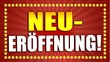 neueröffnung